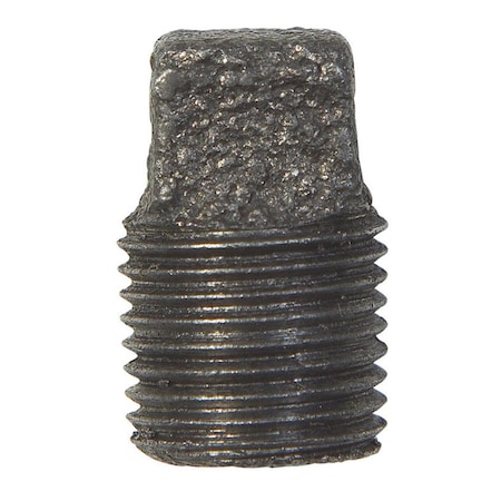 Streamline 521-800BG 0.125 in. Plug Forged Black, 5PK 4194759
